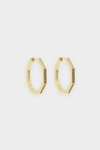 Pendientes Octagon
