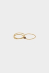 Kine Cubo Double Ring