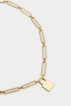 Candado PG necklace
