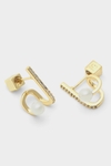 Radiant Pearl earrings