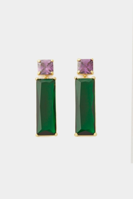 PENDIENTES LARGOS COCKTAIL