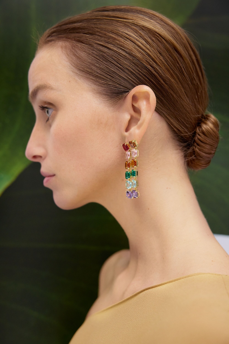 PENDIENTES LARGOS COCKTAIL