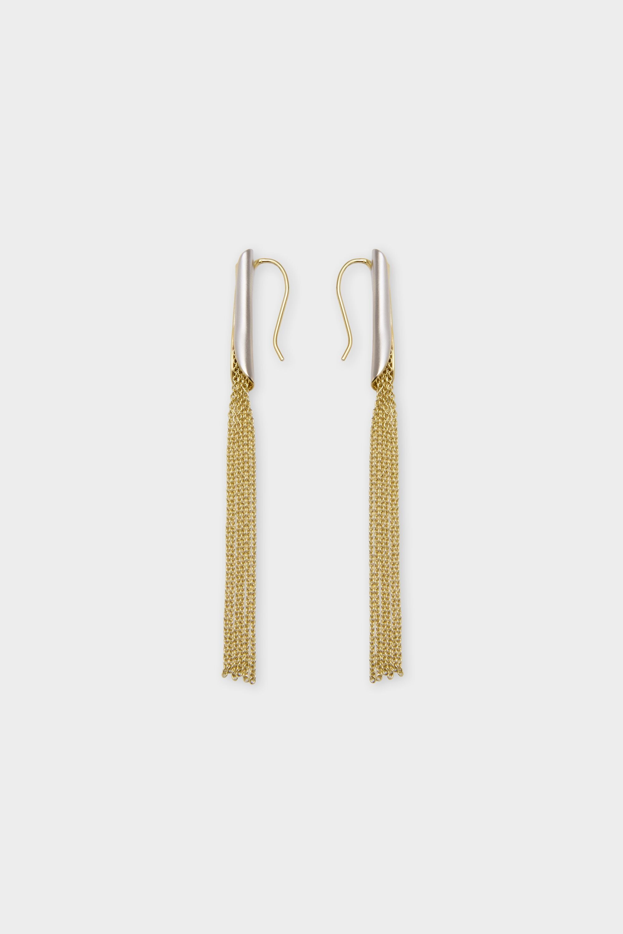 Cala drop earrings