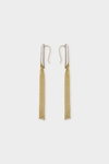 Cala drop earrings