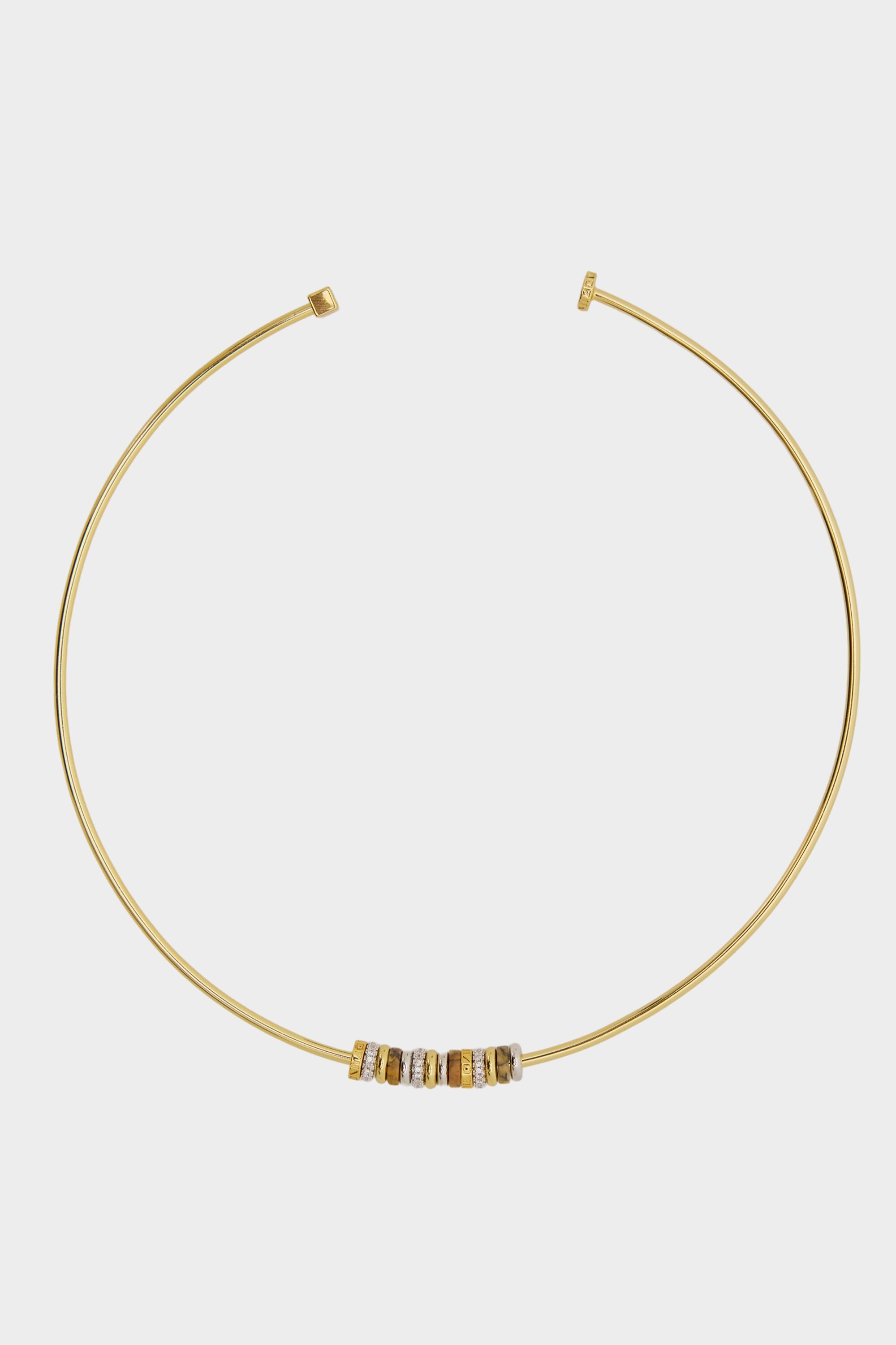 Slinky choker