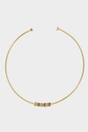 Slinky choker