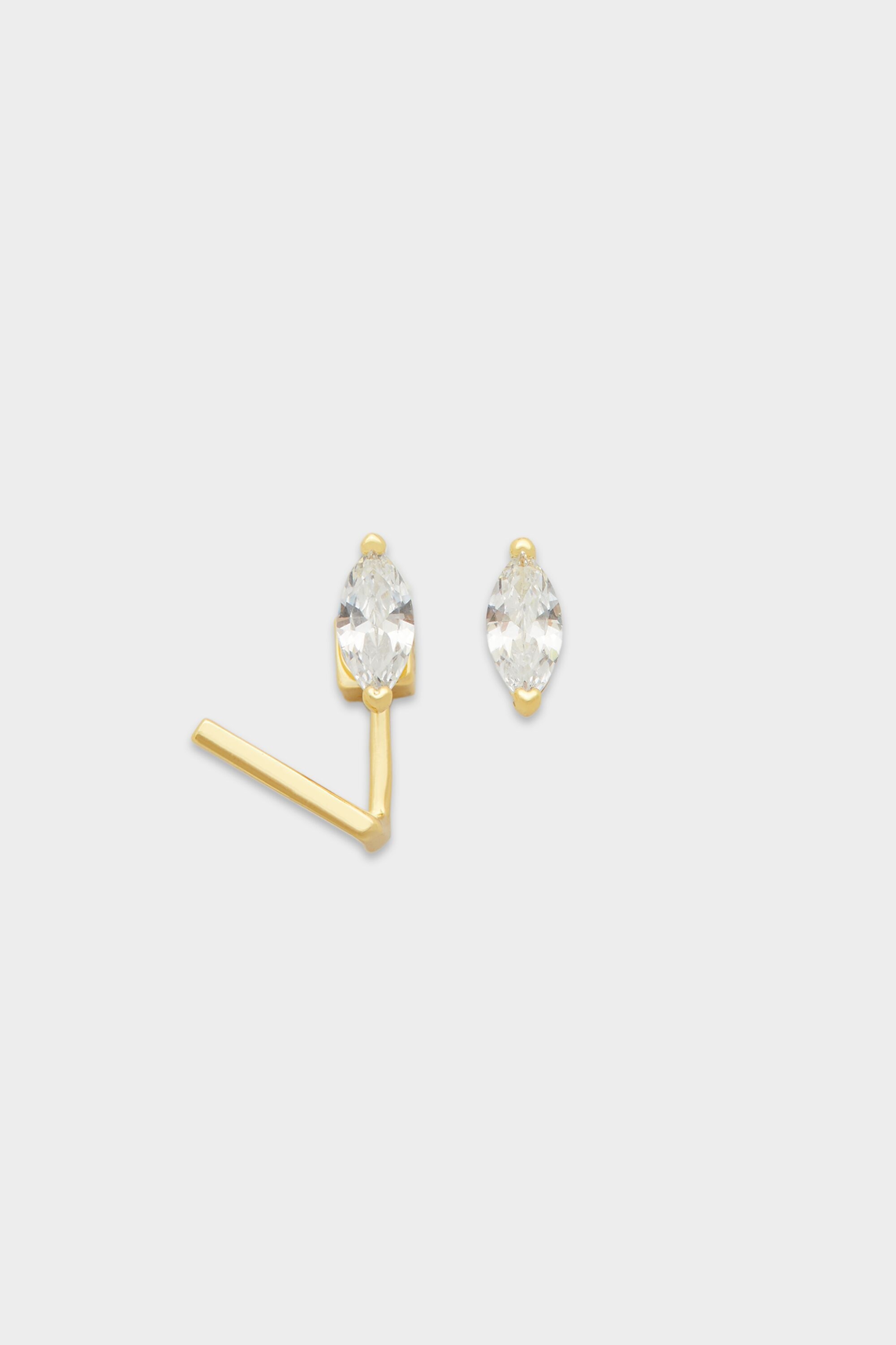 Radiant earrings