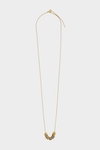 Slinky necklace