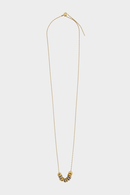 SLINKY NECKLACE