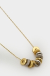 Slinky necklace