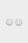 Kine hoop earrings