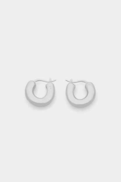 KINE HOOP EARRINGS