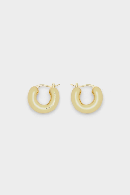 KINE HOOP EARRINGS