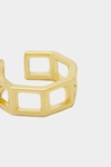 Octagon ring