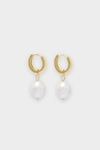 PENDIENTES ARO OCHO LINK