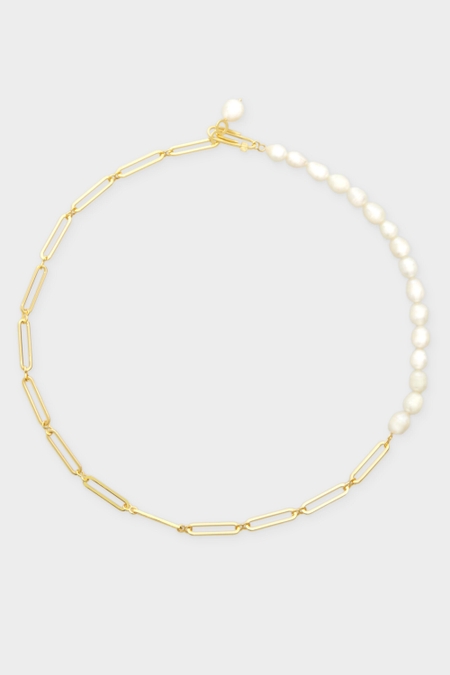 OCHO LINK NECKLACE