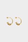 Slinky earrings