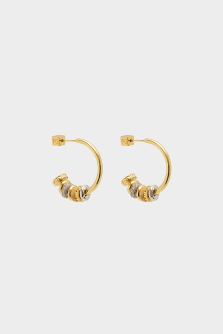 SLINKY EARRINGS