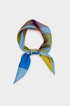 Koons scarf ring