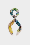 Koons scarf ring