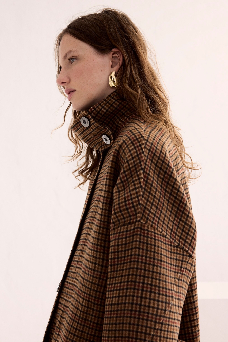MAREA HOOP EARRINGS