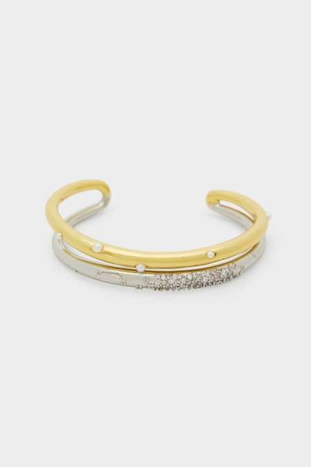 RADIANT PEARL CUFF
