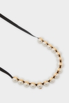 Biwa necklace