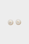 Biwa earrings