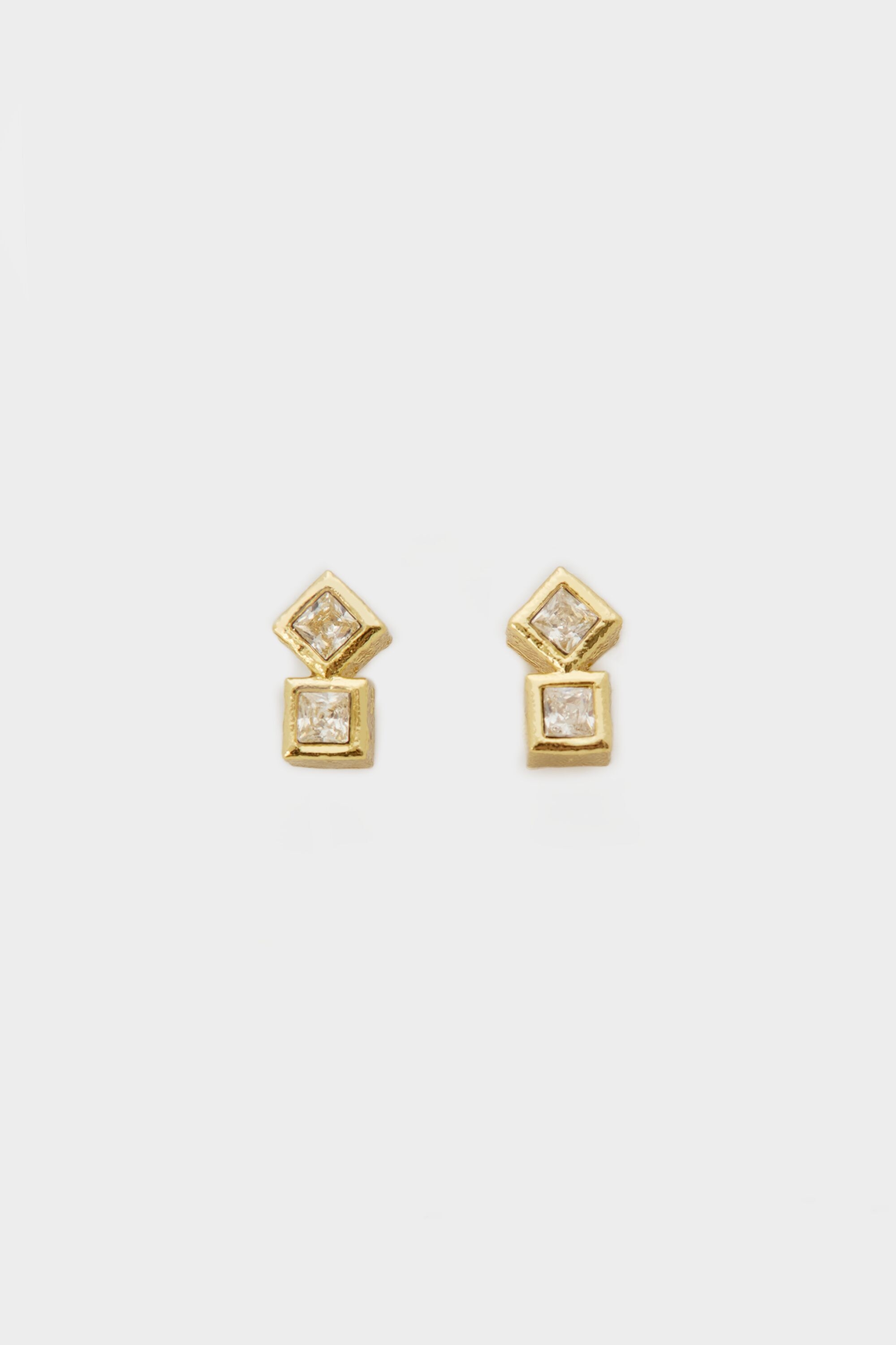 Tetrominó earrings