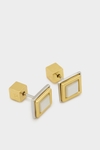 Cubo earrings
