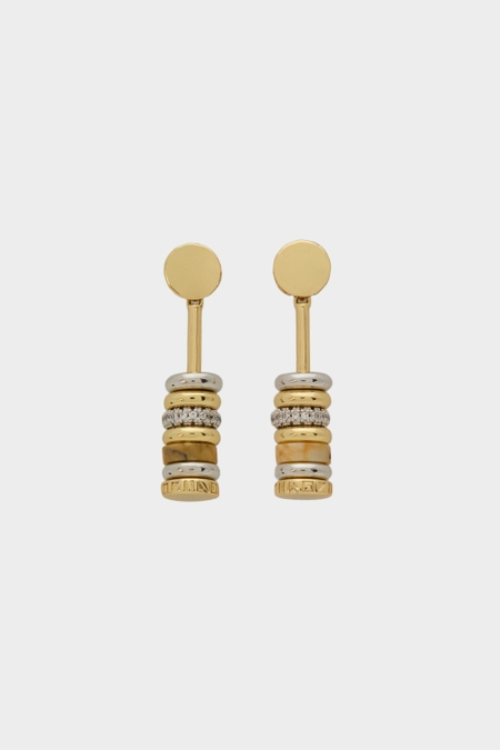 SLINKY EARRINGS