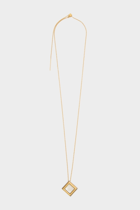 CUBO NECKLACE