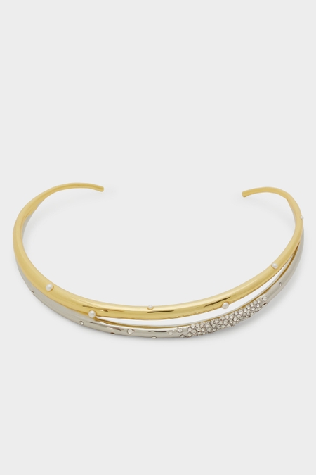 RADIANT PEARL CHOKER