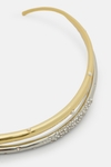 Radiant Pearl choker