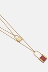 Candado PG necklace