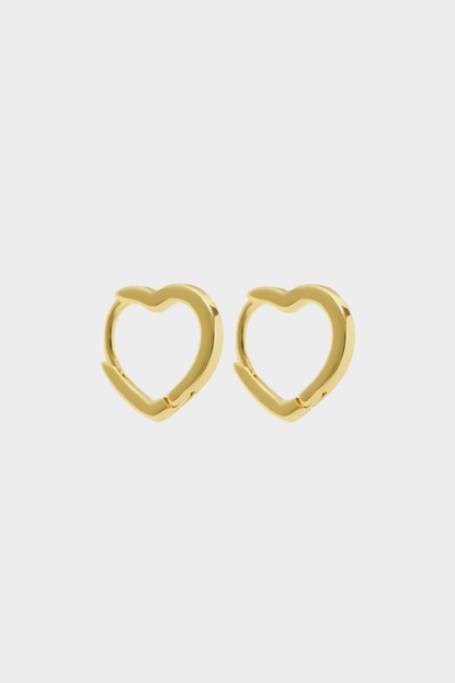 PENDIENTES ARO LOVEY DOVEY