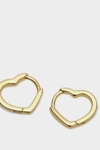 Pendientes aro Lovey Dovey