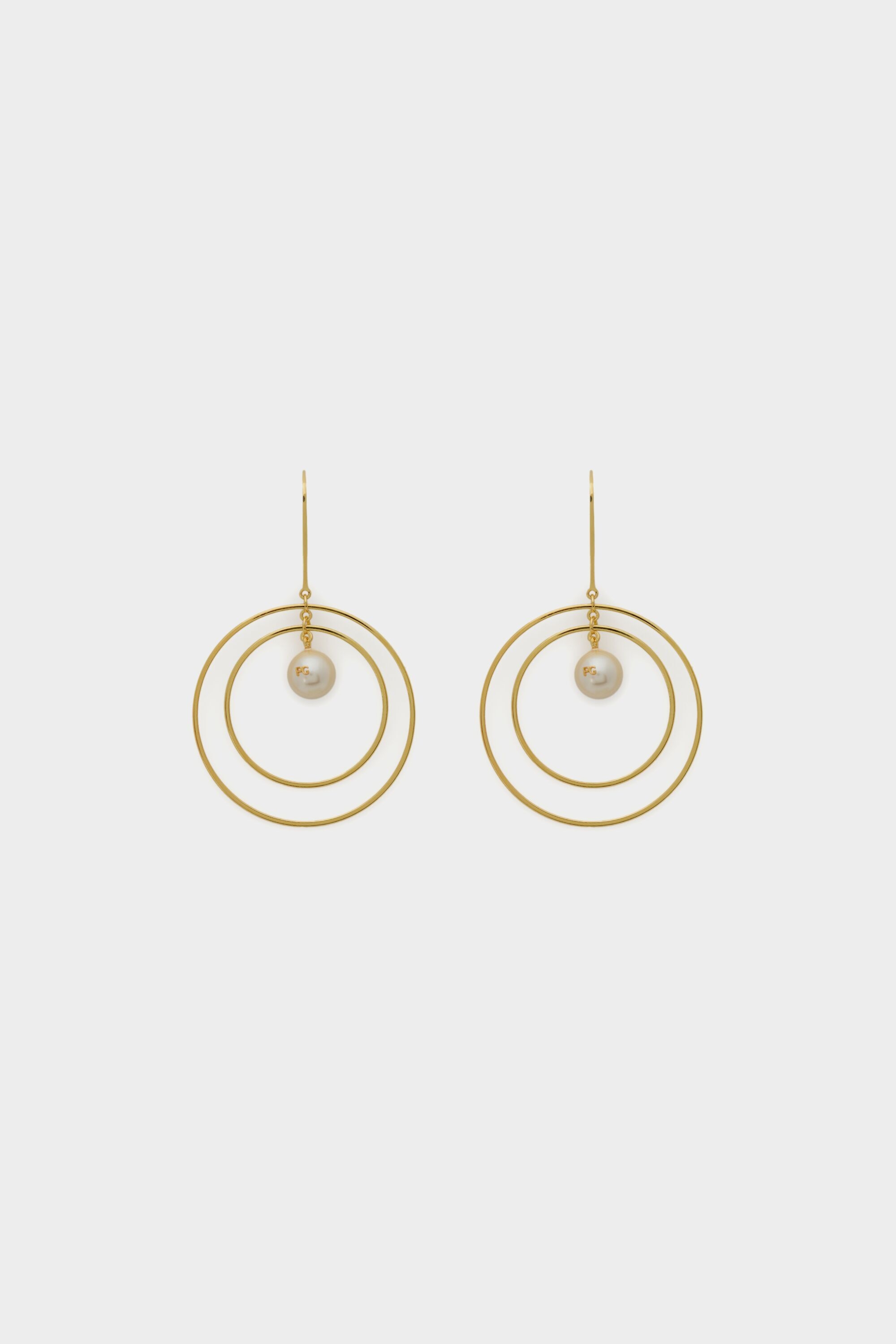 Satélite earrings