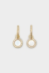 Pendientes aro Moonlight