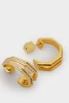 Pendientes aro Octa