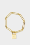 Pulsera Candado PG