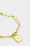 Pulsera Candado PG