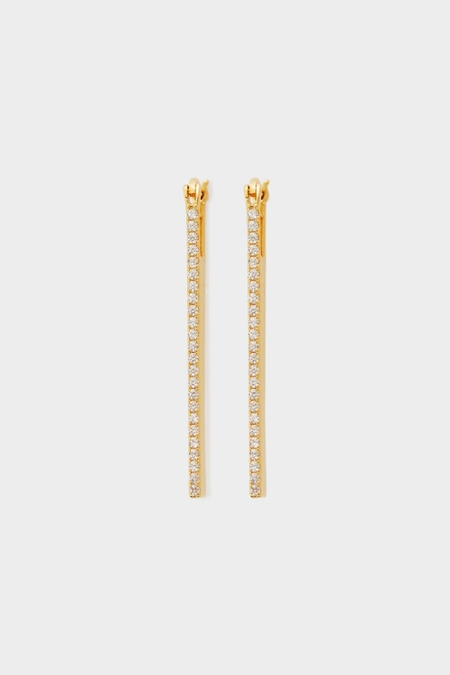 PENDIENTES RADIANT