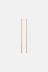 Pendientes Radiant