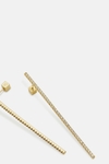 Pendientes Radiant