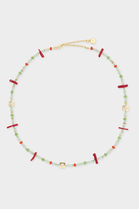 SUMMER BONDS NECKLACE