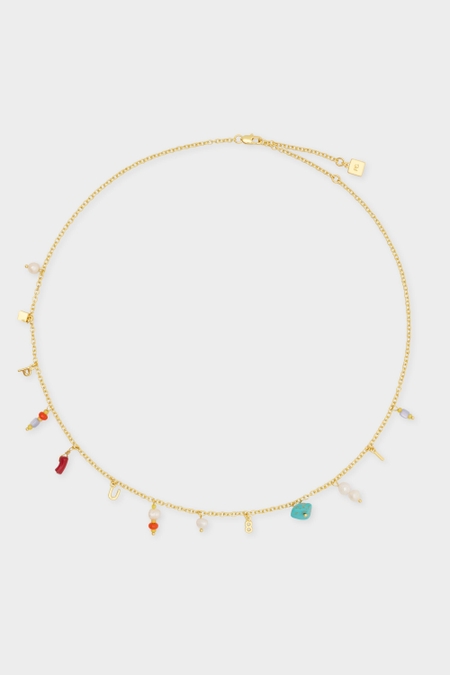 SUMMER BONDS NECKLACE