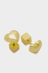 Pendientes Lovey Dovey