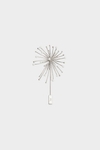 Frieworks brooch