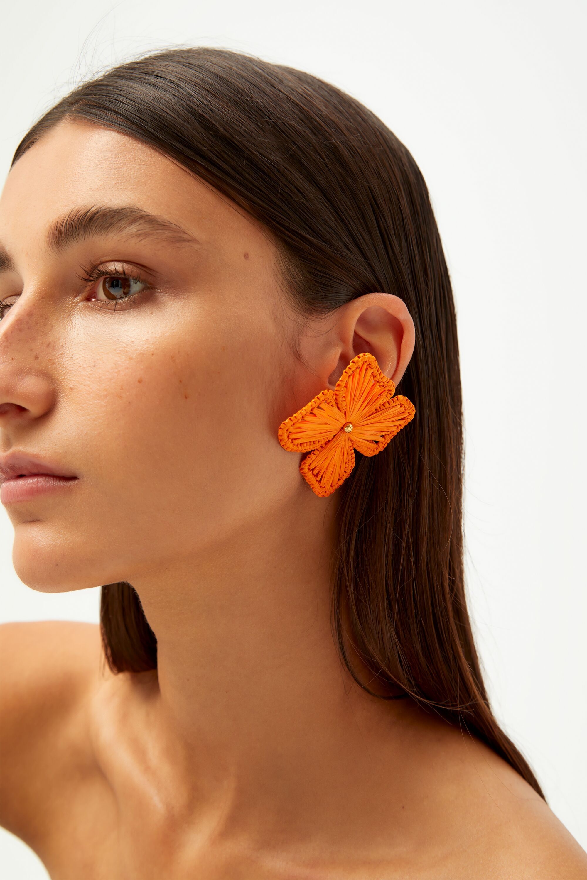 Garden earrings